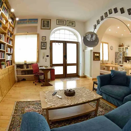 Splendido Loft Nel Cuore Di Rome