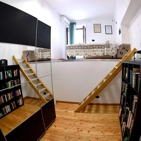 Splendido Loft Nel Cuore Di Apartment *