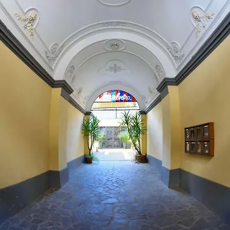 Splendido Loft Nel Cuore Di Apartment