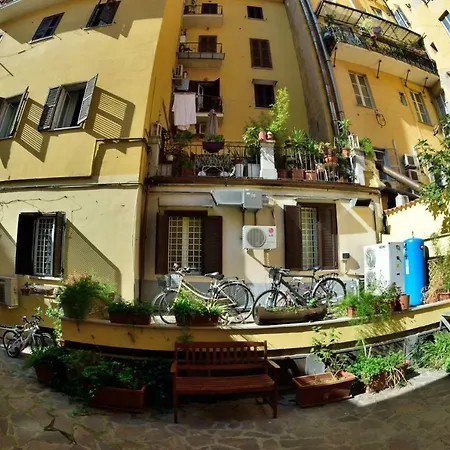 Splendido Loft Nel Cuore Di Apartment *