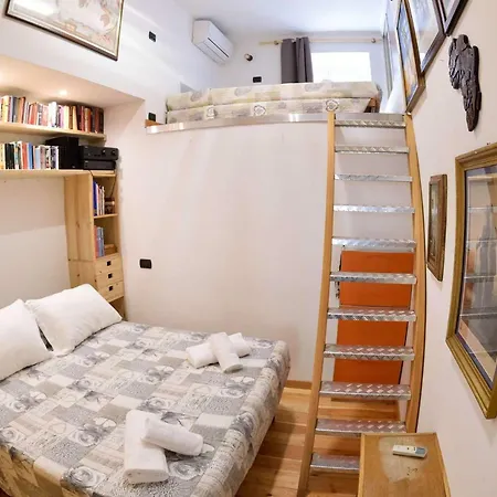 Splendido Loft Nel Cuore Di