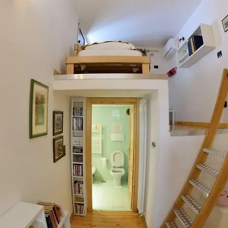 Splendido Loft Nel Cuore Di Apartment