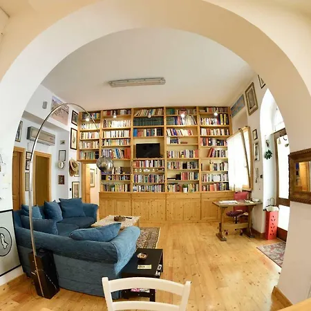 Apartment Splendido Loft Nel Cuore Di Rome