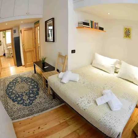 Apartment Splendido Loft Nel Cuore Di