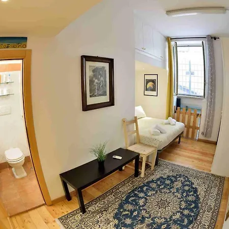 Splendido Loft Nel Cuore Di Apartment *